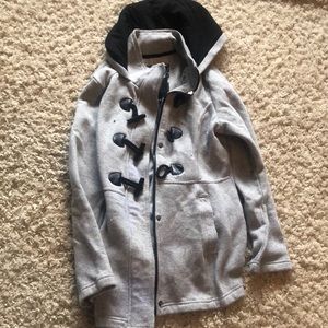 Sebby fleece jacket